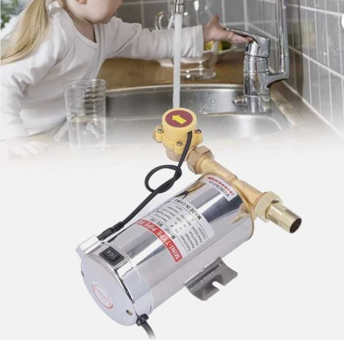 Помпа за увеличаване на налягането - бустер помпа booster pump