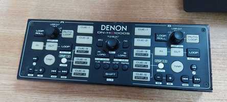 controler pad Denon DN-HC1000s serato traktor virtual dj win 10