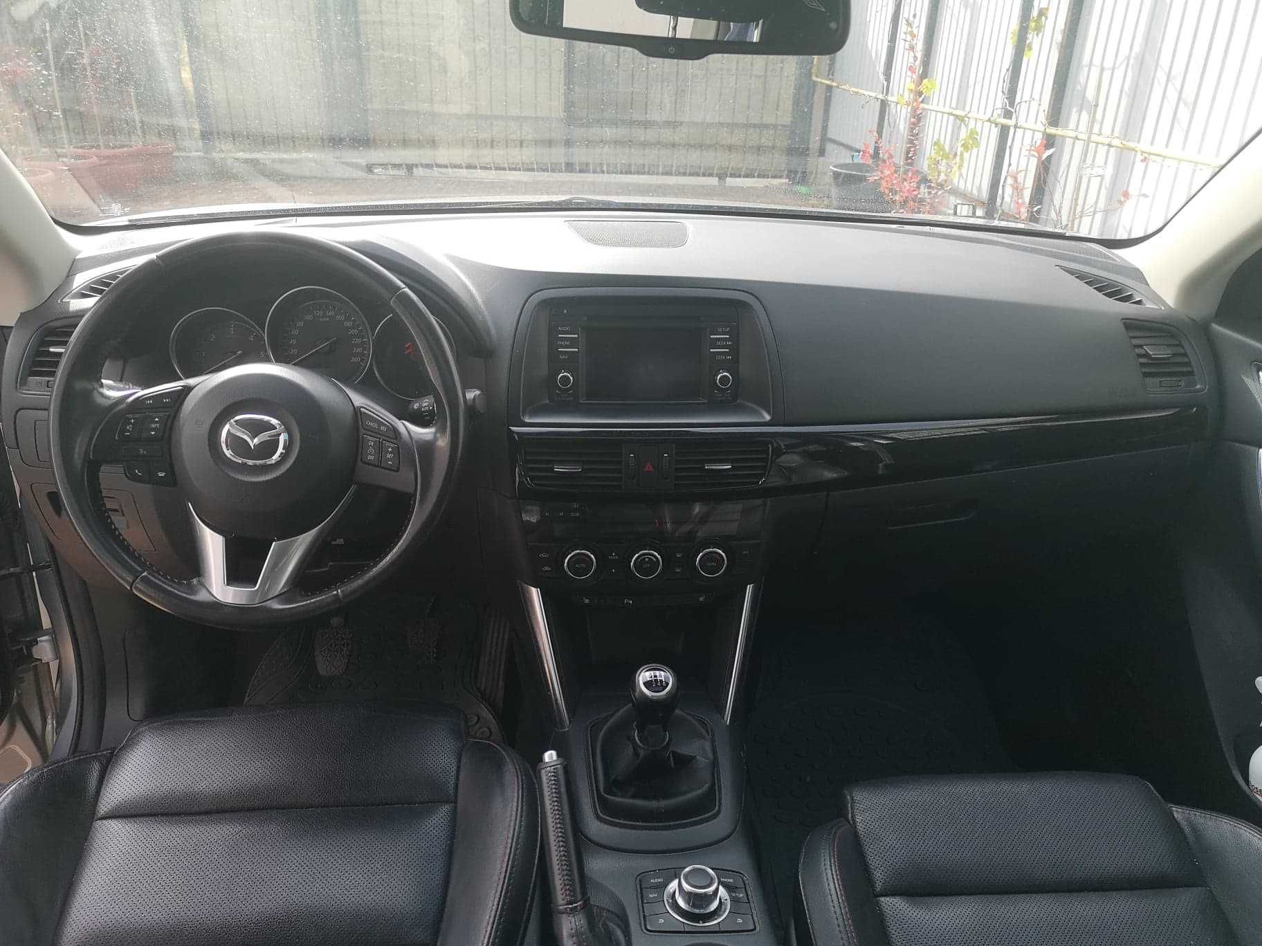 mazda cx5 AWD 2014