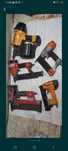 Paslode hilti pistol aer capse cuie lemn beton