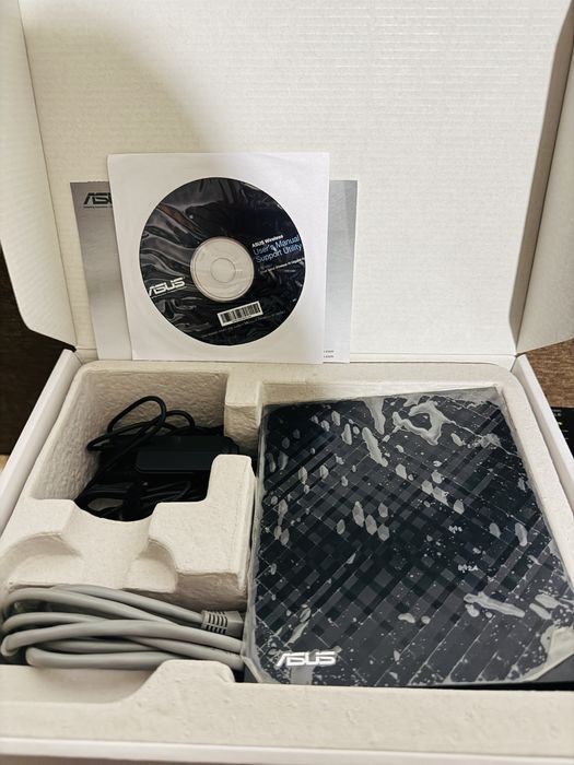 Рутер ASUS RT-N56U dual-band wireless-N600