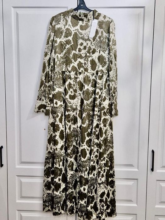 Турецкое вечернее платье