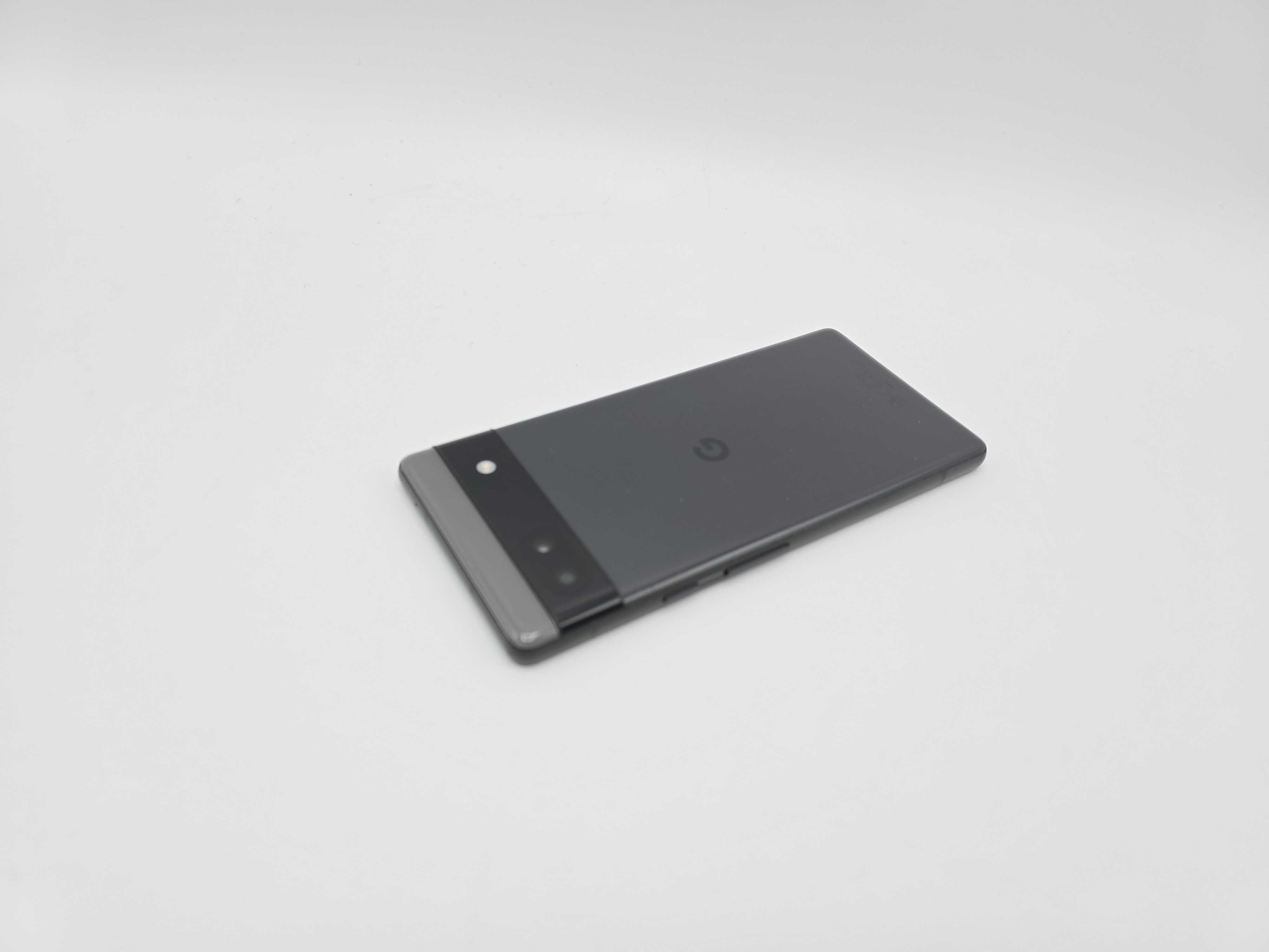 Google Pixel 6a Black 128GB 6GB Ram DualSim Neverlock Stare Buna