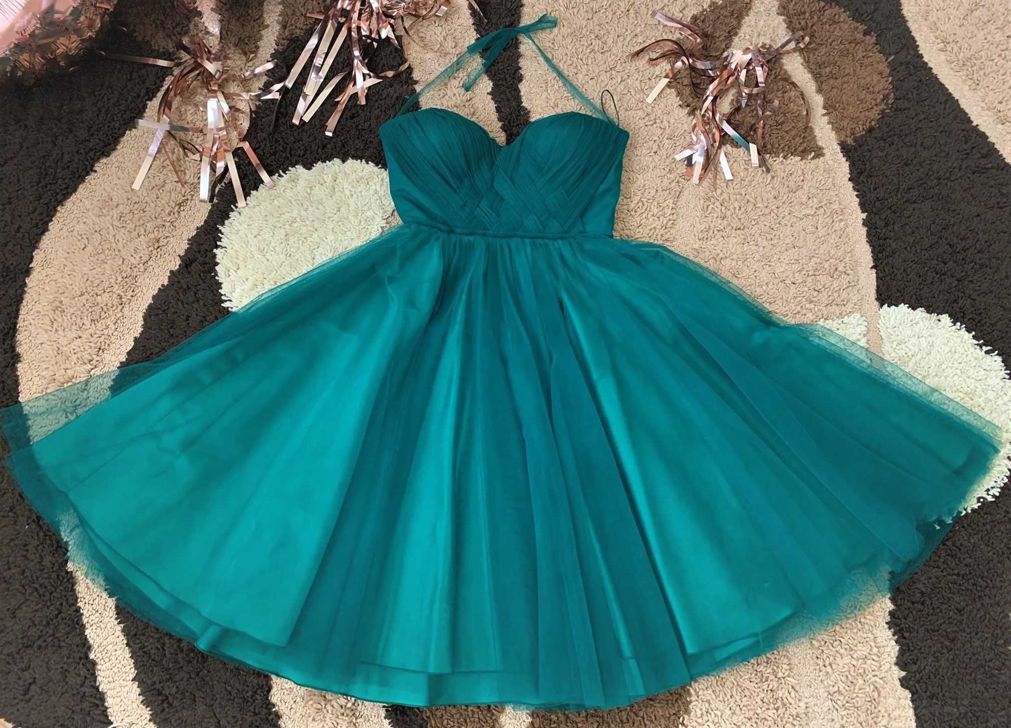 Rochie de seara midi