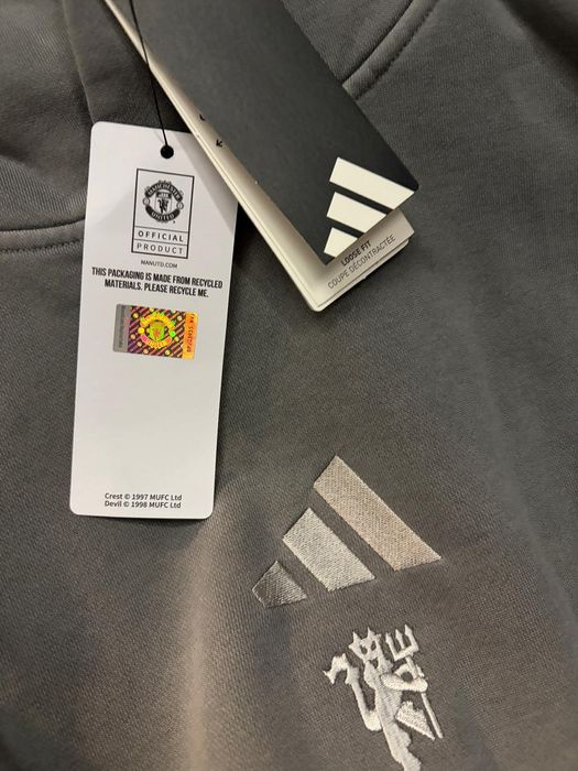 Оригинално hoodie Manchester United