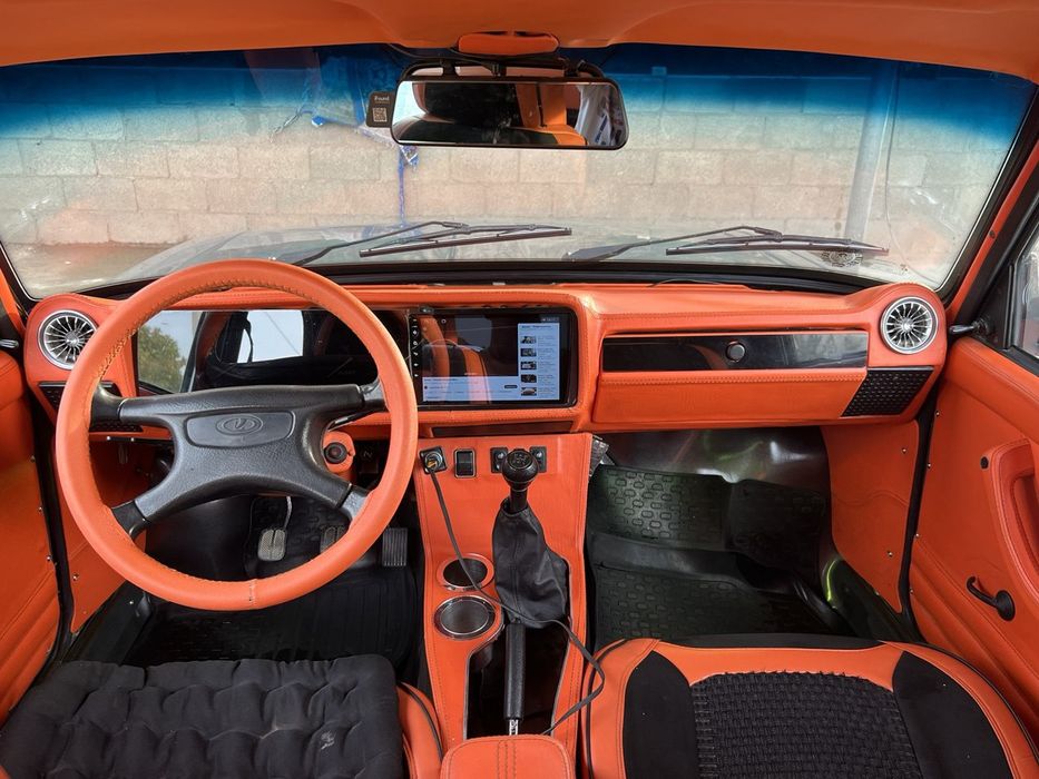 Vaz 2106 nardagiren
