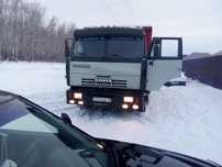 Продам камаз на ходу