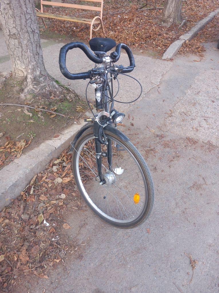 Bicicleta Canoga