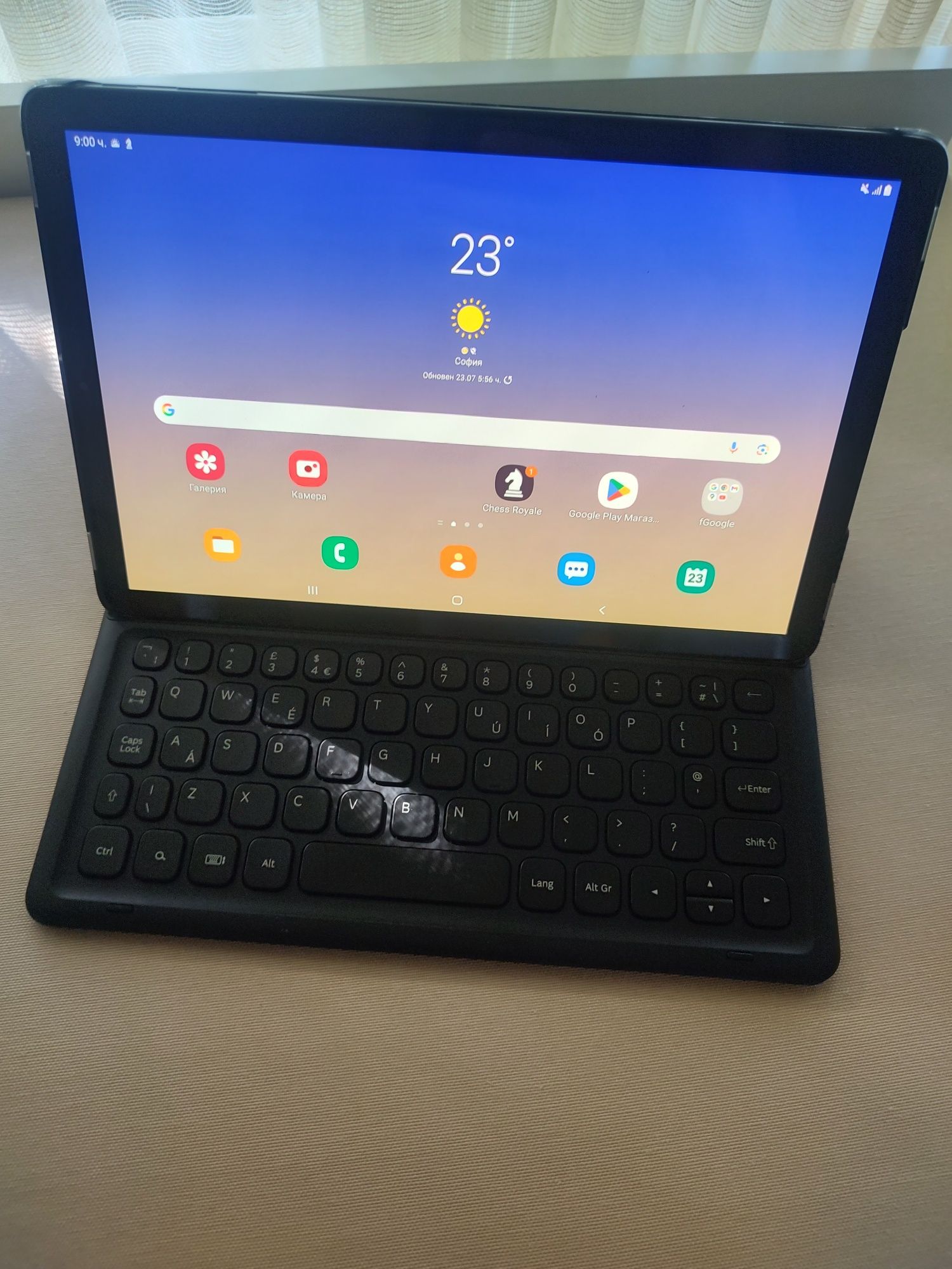 Samsung Galaxy Tab S4 (SM-T835)