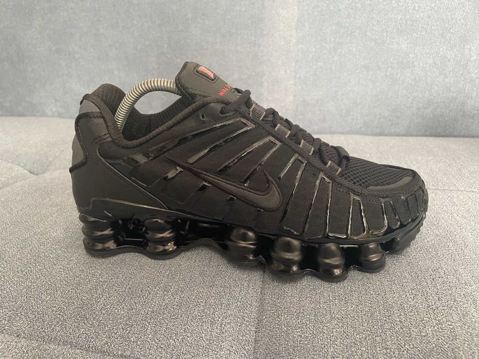 Sneakers NIKE Shox Full Black nr de la 36 la 44