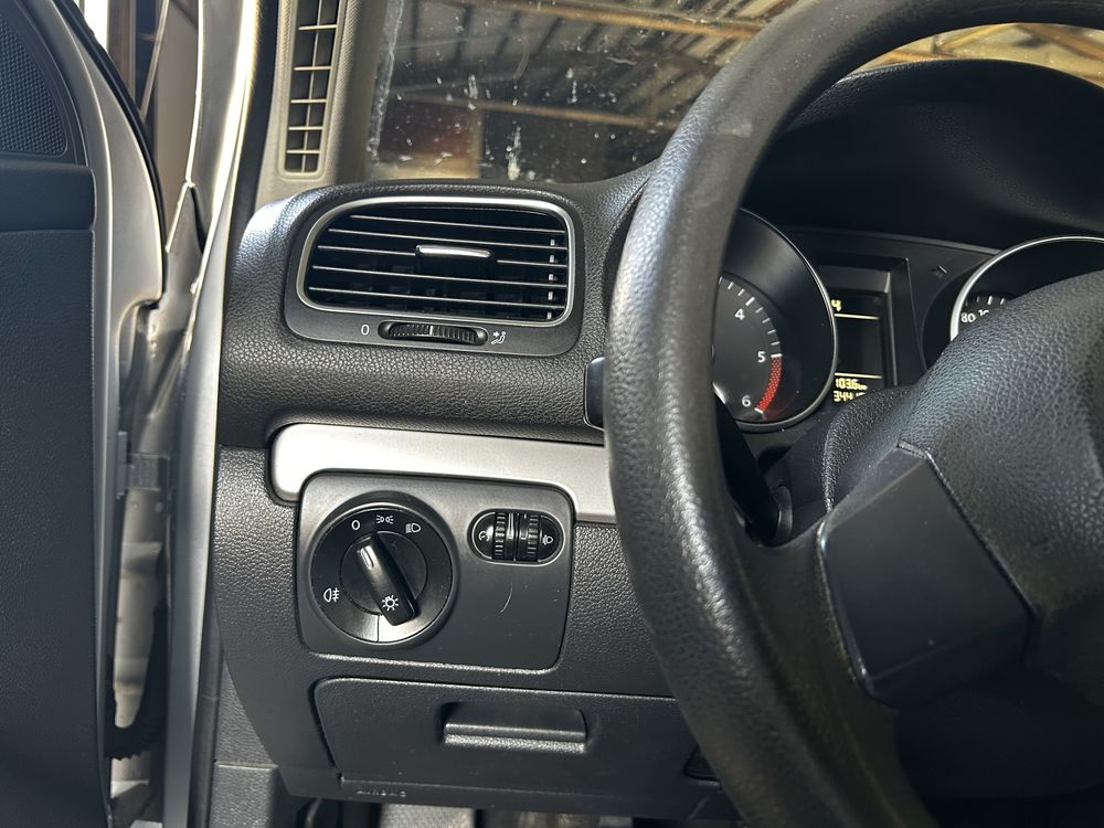 Volkswagen Golf 6 1.6TDI