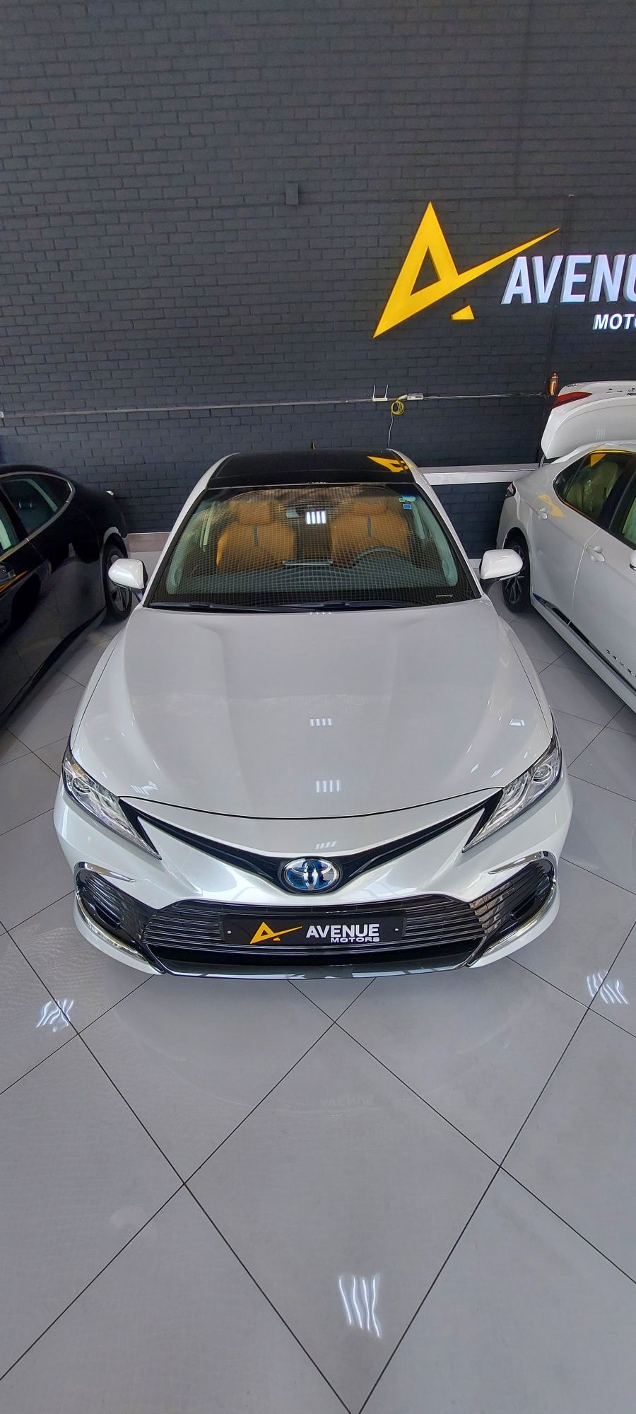 Tayota Camry Hybrid Full