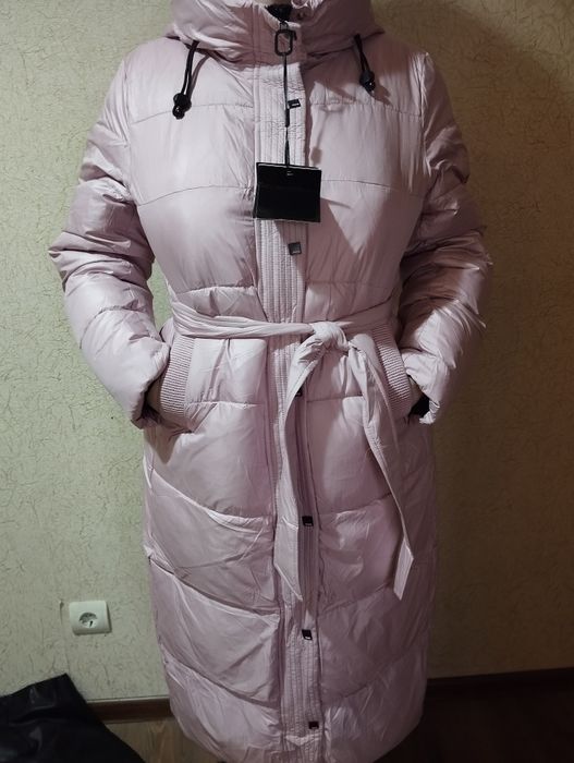 Пуховик, 48 размер