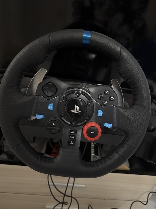 Logitech 29g перфектно