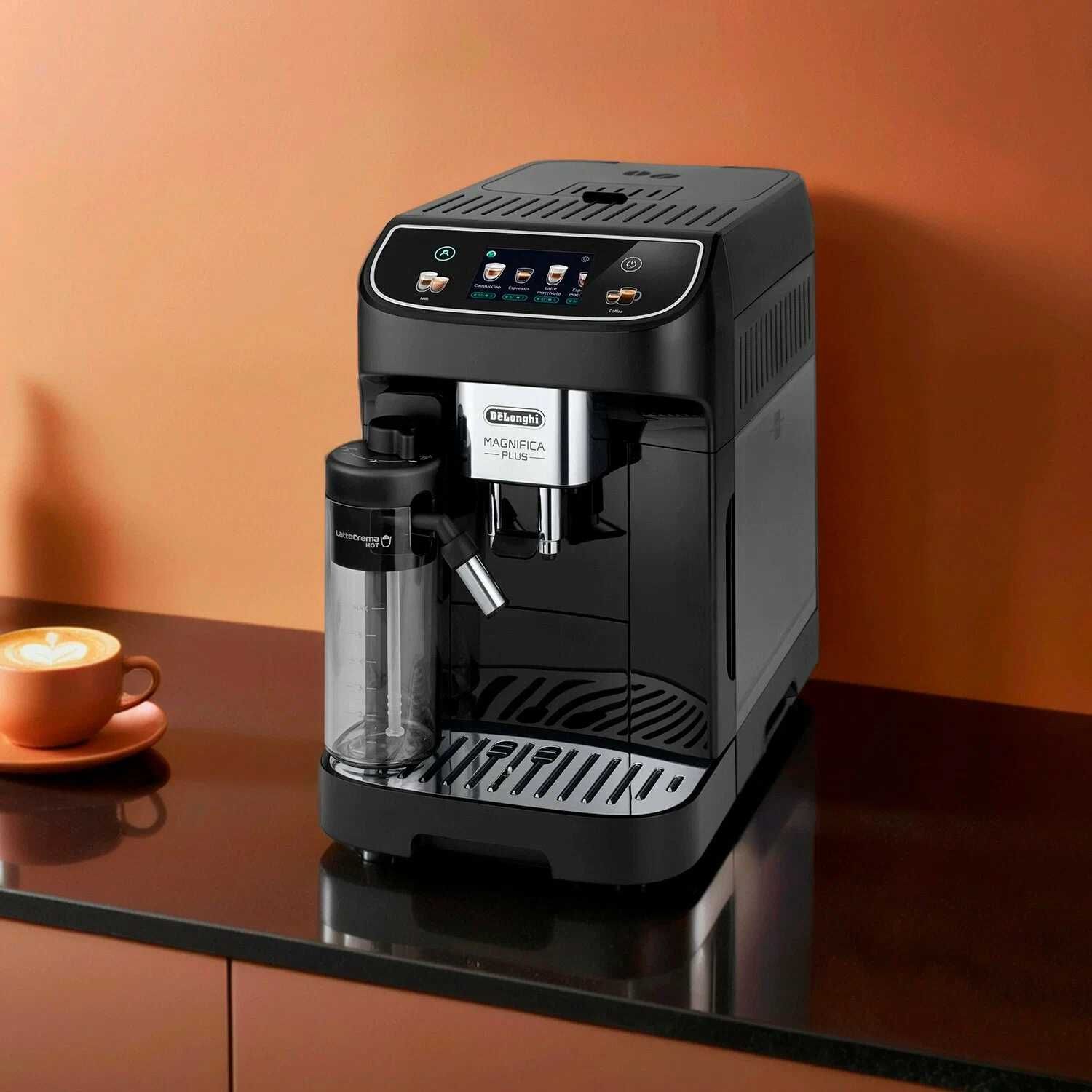 Кофемашина De'Longhi ECAM320.60.B/W Насыщенный Вкус Кофе! | Качество!