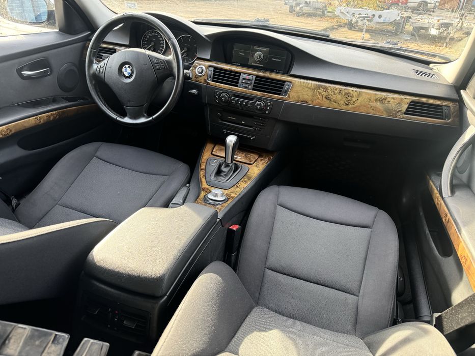 Табло с навигация за БМВ 3-та серия bmw Е90/Е91