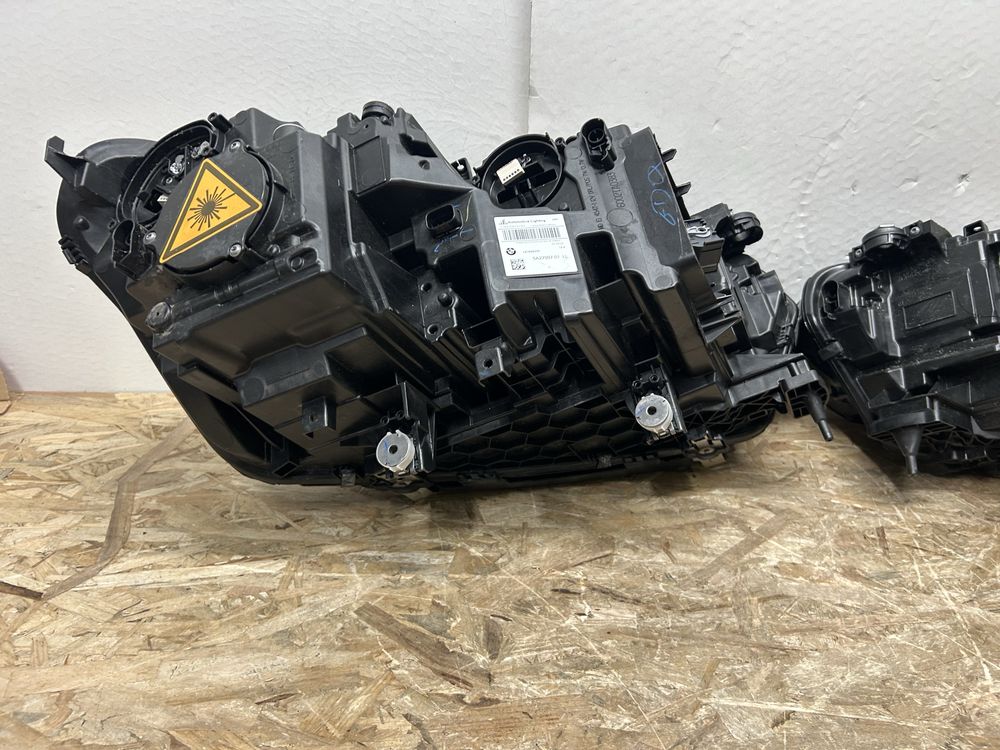 Bmw X5 G05 X6 G06 far faruri Laser led adaptiv 2019-2023
