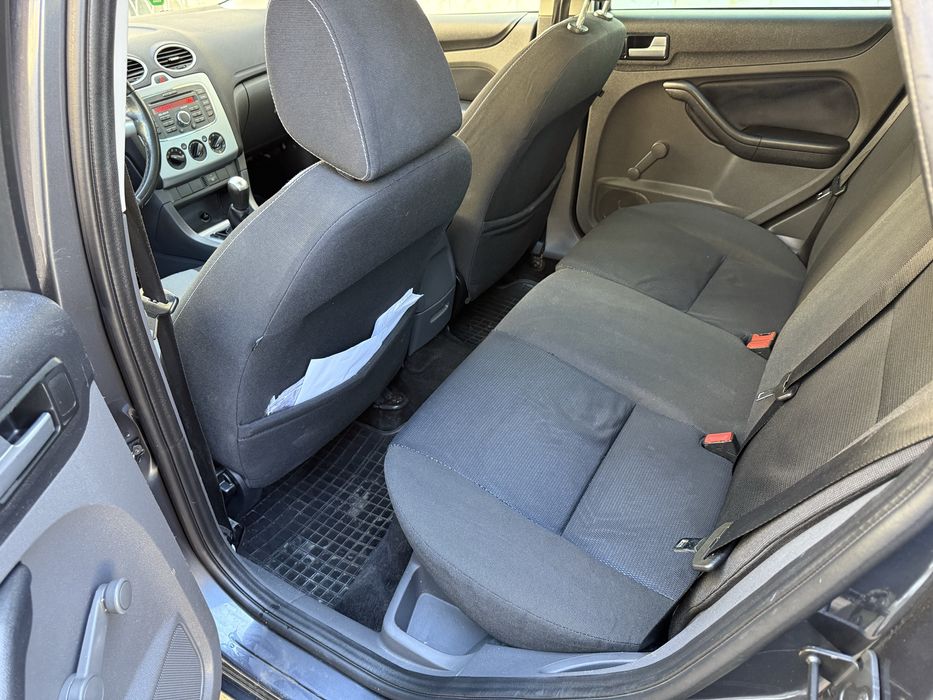Ford Focus, 1.6 TDCI, consum 4,5/100 km, unic proprietar,