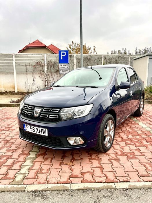 Dacia Logan Vând Dacia logan 1.5 dCi impecabil