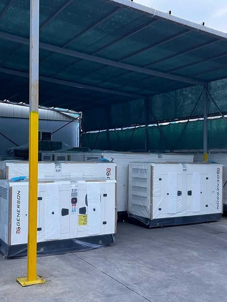 Дизелови генератори от 10 kva до 900 kva