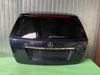 Haion/portbagaj mercedes w204/c class 2007/2013