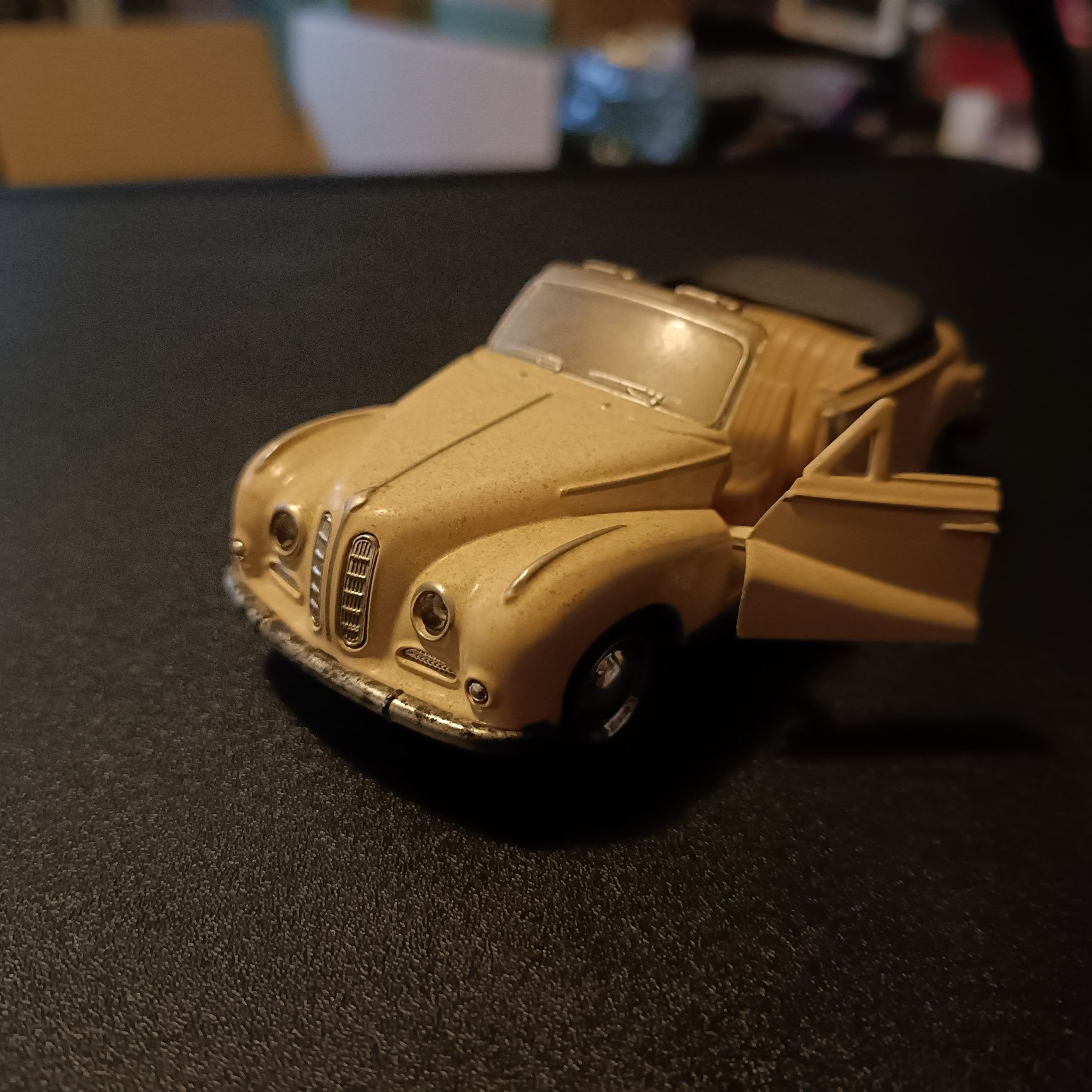 Macheta BMW 502 1955