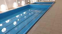 Piscine montaj liner,hidroizolați