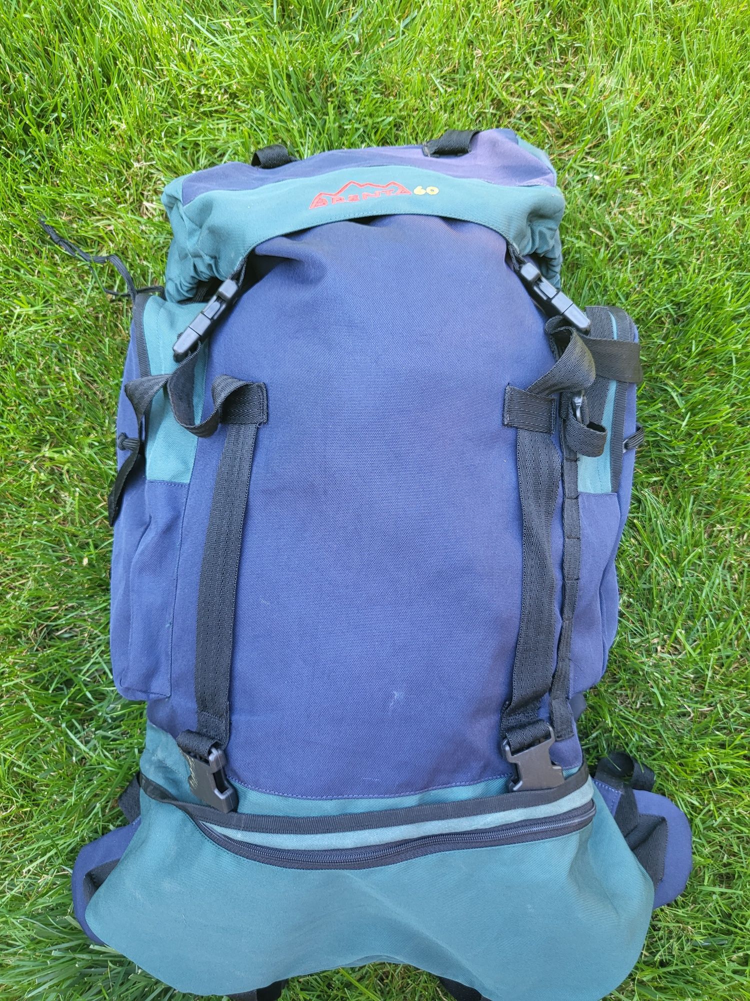 Rucsac drumeție Vaude Brenta 60l+10 - 180 lei