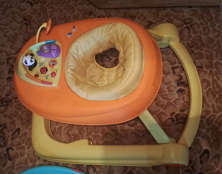 Chico Бебешка проходилка