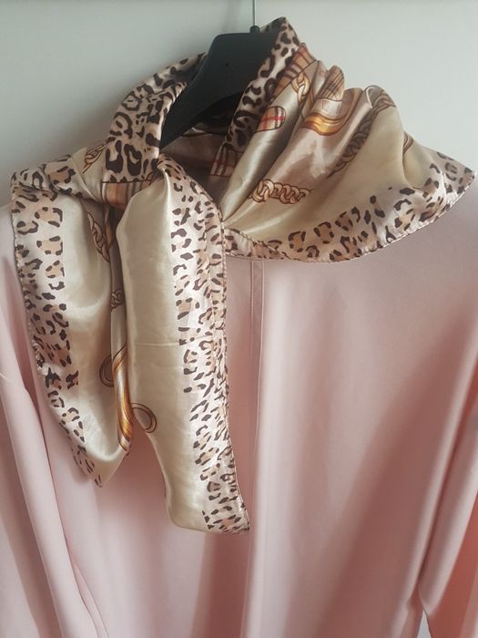 Копринени фишу на известен бранд Jammers & Leufgen