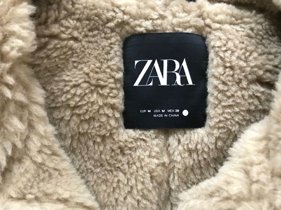 Есенно- зимно яке Zara, размер М