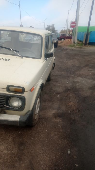 Продам ниву или обменяю