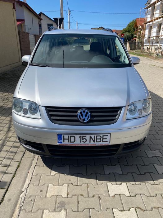Volkswagen Touran 1.9 TDI