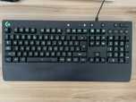 Tastatura gaming Logitech G213 iluminata RGB