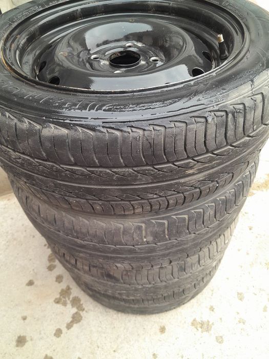 HANKOOK OPTIMO mashina balon va diskasi