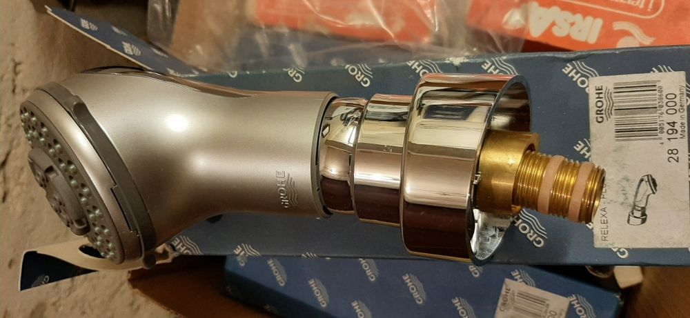 Duș fix lux grohe germania