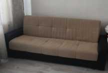 Canapea extensibila cu lada depozitare 220x110