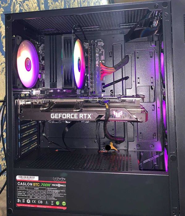 Компьютер Системный блок