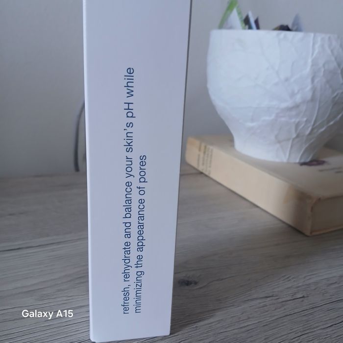 Balancing toner de la forever