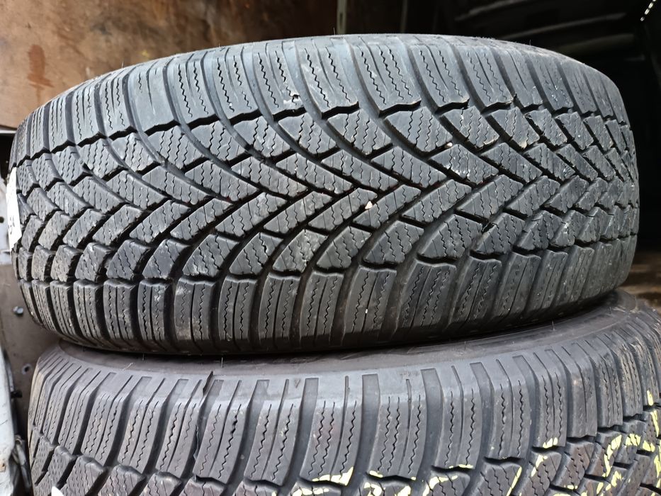 Anvelope MS iarna 185 60 15 bridgestone 2022 6.8mm
