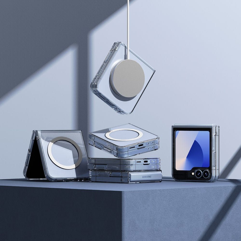 Magsafe калъф RINGKE Fusion Case за Samsung Galaxy Z Flip 6
