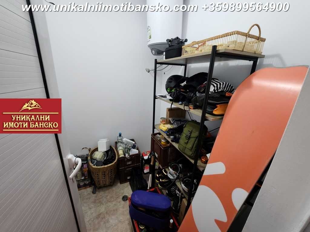 Продава се Двустаен апартамент в Банско - 100 кв.м за 800 €/кв.м - Снимка #16