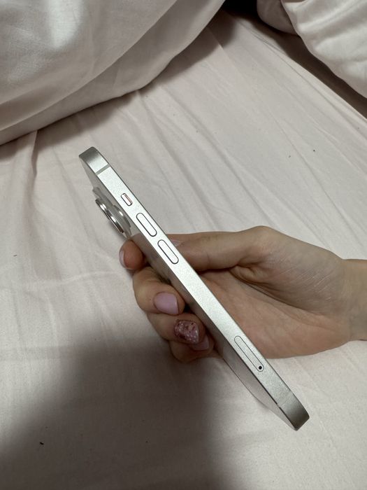 iPhone 14 128 gb silver