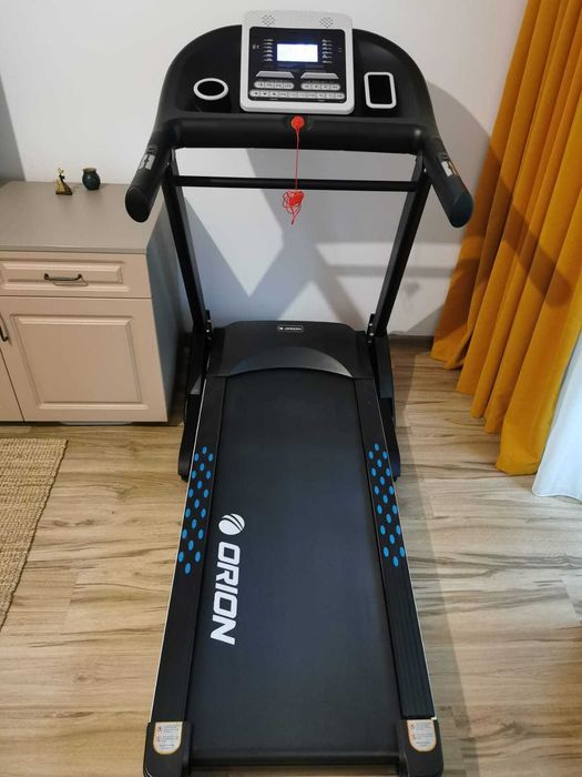 Banda de alergat electrica Orion Travel R9, inclinare automata