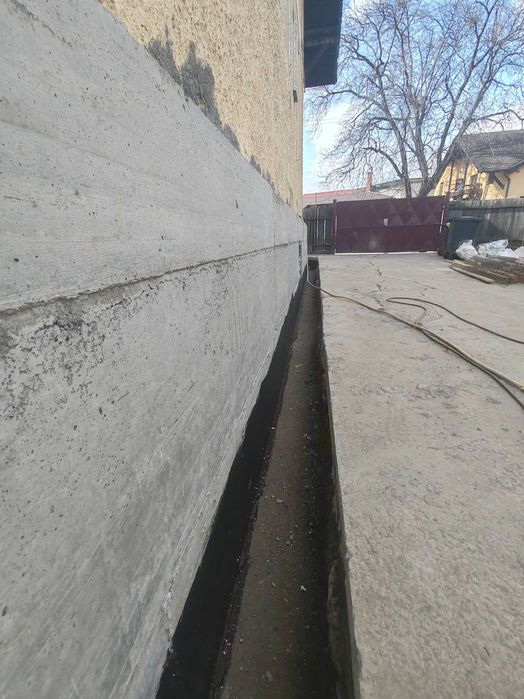 Consolidări, Subzidiri, Reabilitări structurale și termice