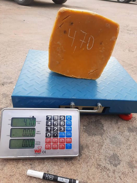 Пчелен восък - цена на кг