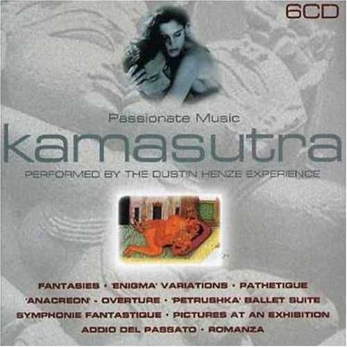 Kamasutra Passionate Music by Dustin Henze Experience - Weton-Wesgram