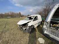 VW Caddy 1.6 TDI 105кс