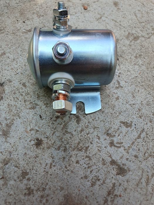 Bobina pentru pompa de basculare la 12 v