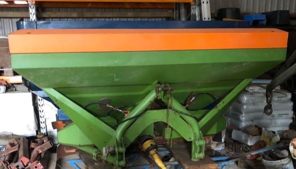 Distribuitor ingrasaminte Amazone ZA-U 1501 mig mea azot